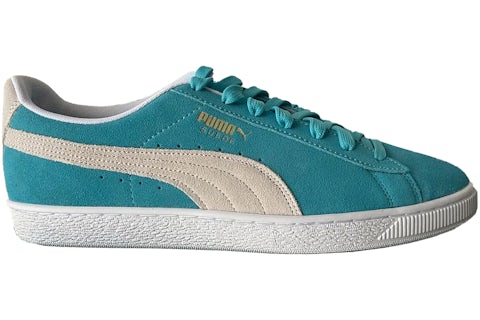 Puma Suede Classic XXI Maersk Men's 388728-01 US