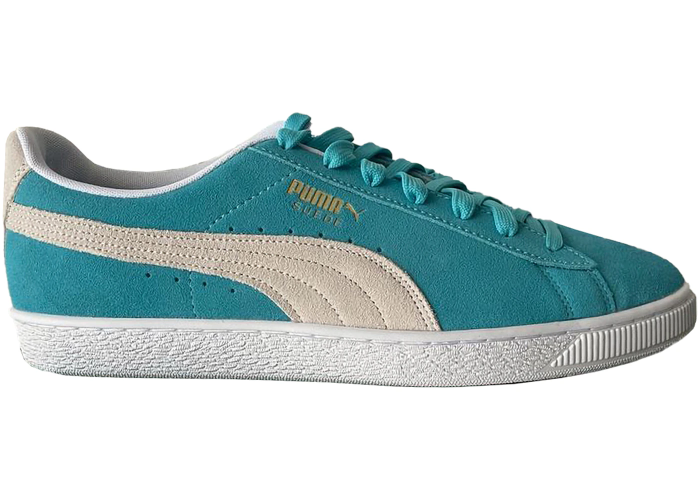 Puma Suede Classic XXI Maersk Men's 388728-01 US