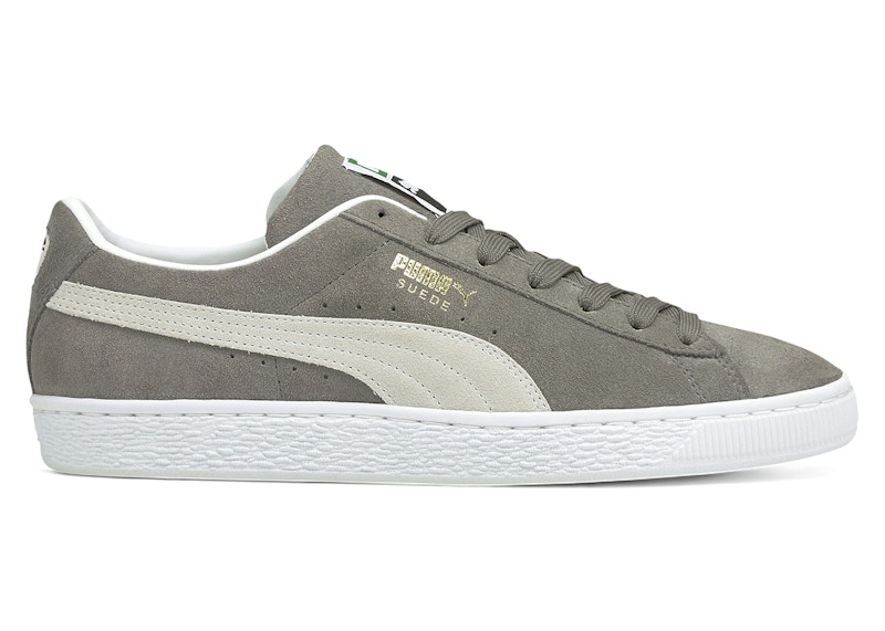 PUMA SUEDE CLASSIC XXI グレー系 スエード クラシック PUMA プーマ スニーカー メンズ レディース スエード クラシック