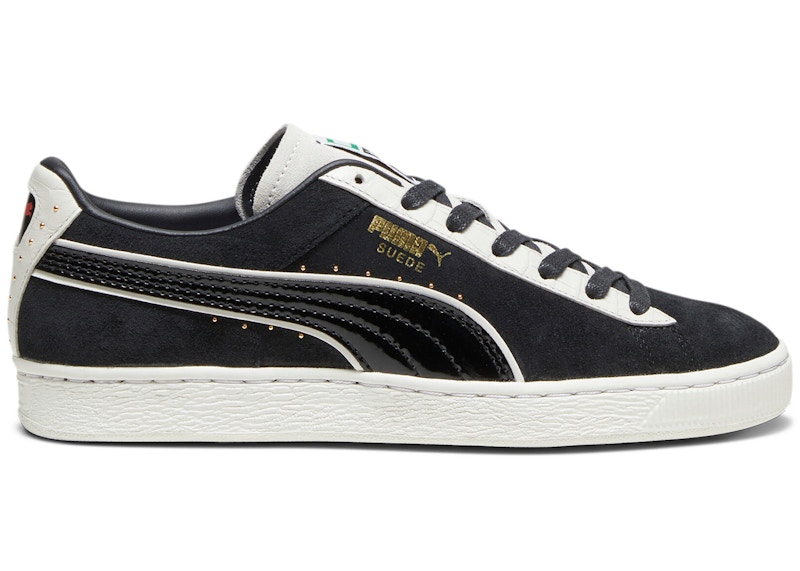 Puma suede classic and collectors best sale