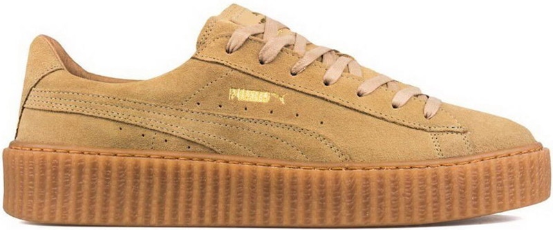 puma basket oatmeal