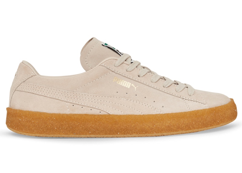 Puma best sale suede cream