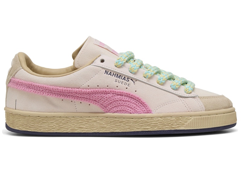 Puma Suede Crochet NAHMIAS Jasmine Flower