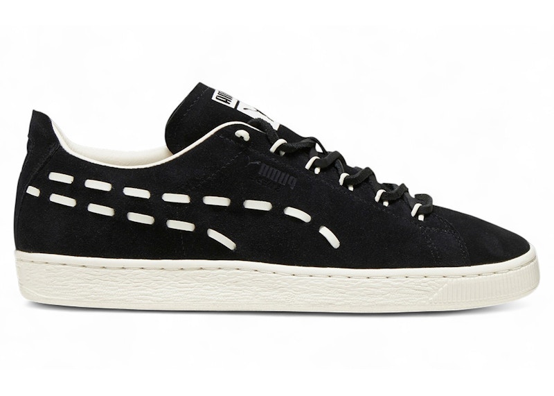 サンダンスキッド Puma Suede Decon Black Men's - 396494-01 - US