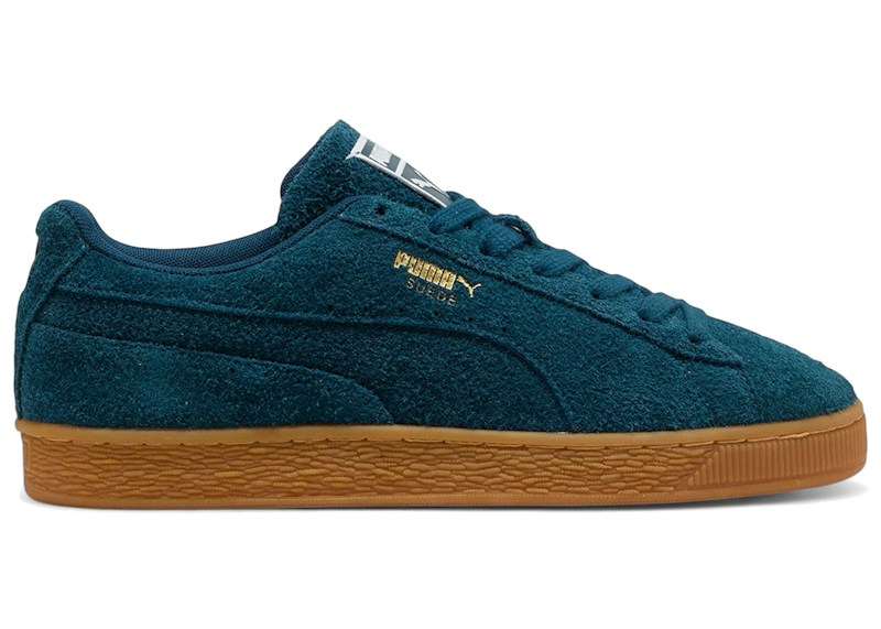 Puma Suede Forever Midnight Petrol