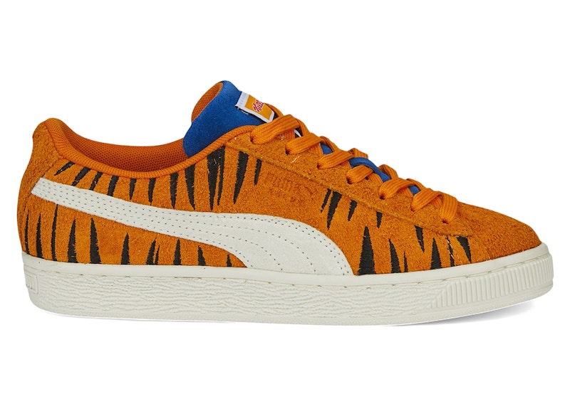 Puma Suede Frosted Flakes Tony the Tiger (GS)