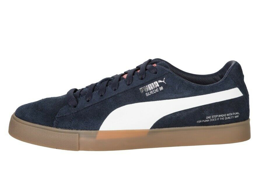 puma suede golf