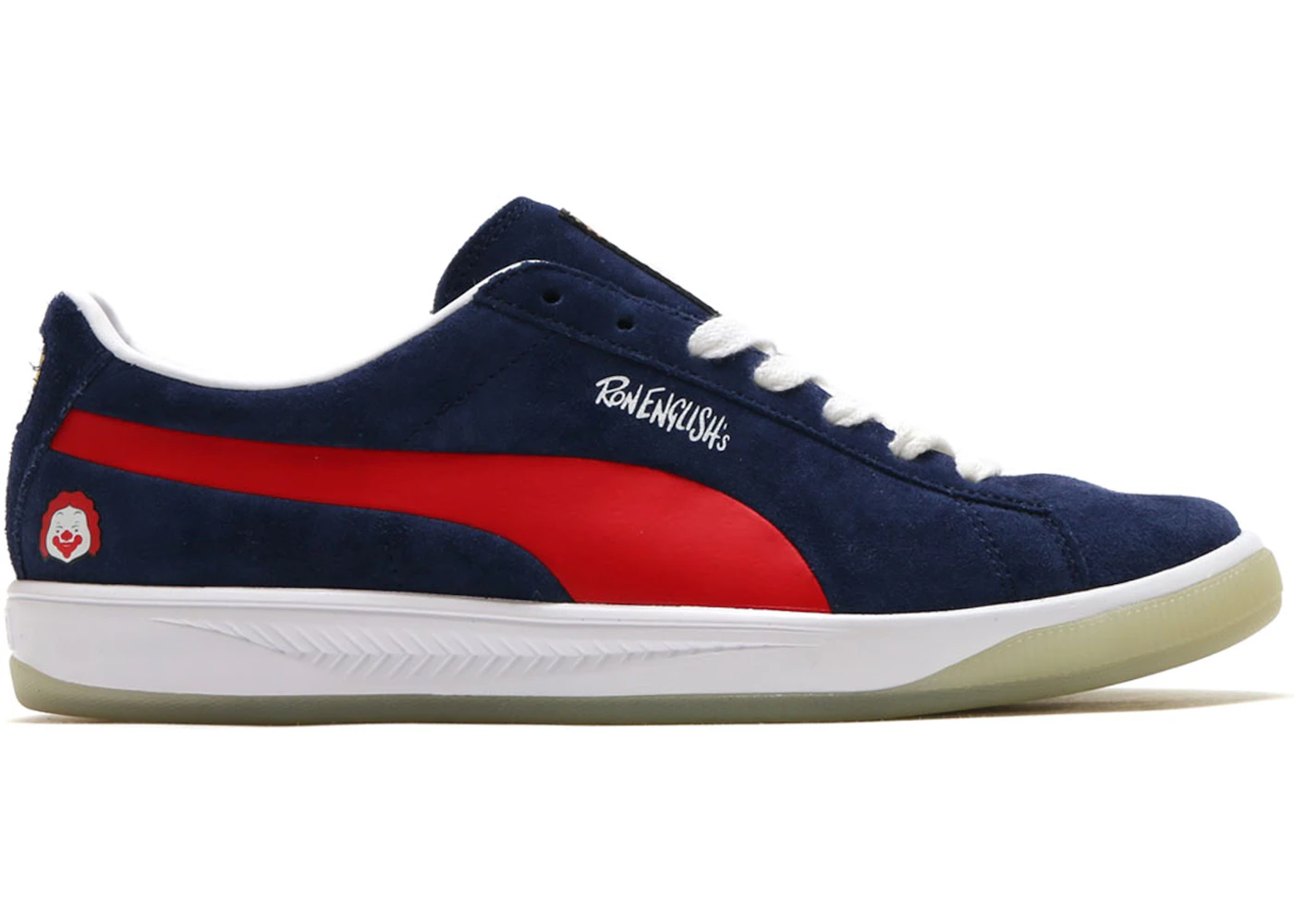 Suede ignite sale