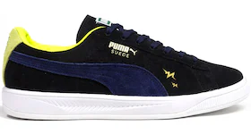 Puma Suede Ignite mita sneakers x WHIZ Limited Black Navy