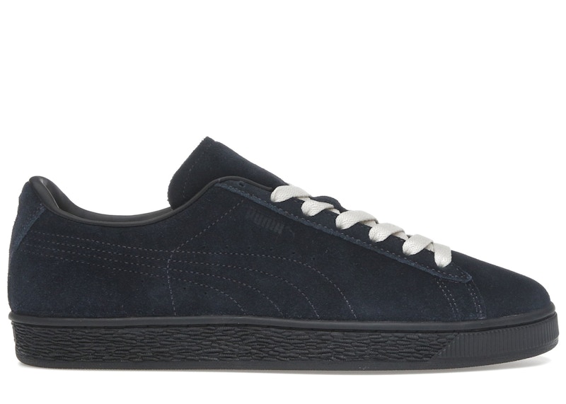 Puma Suede JJJJound Navy Men's - 405977-01 - US