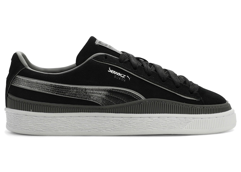 Puma Suede Jabbawockeez