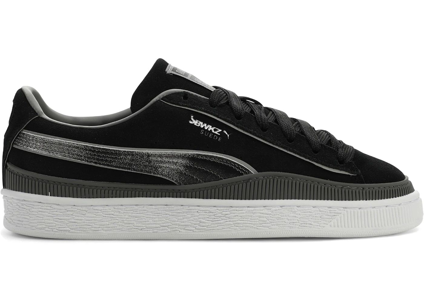 Puma Suede Jabbawockeez
