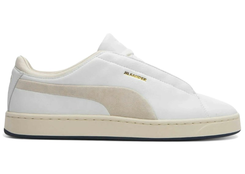 Puma Suede Jil Sander White