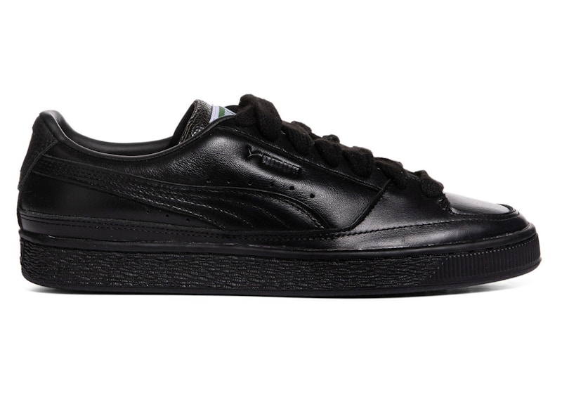 Puma Suede L Rhuigi Black Men's - 391315-01 - US