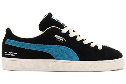 Puma Suede Liberaiders Men's 400379-01 US - Main Image