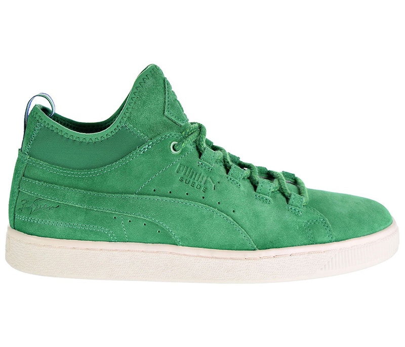 Puma suede mid hot sale x big sean