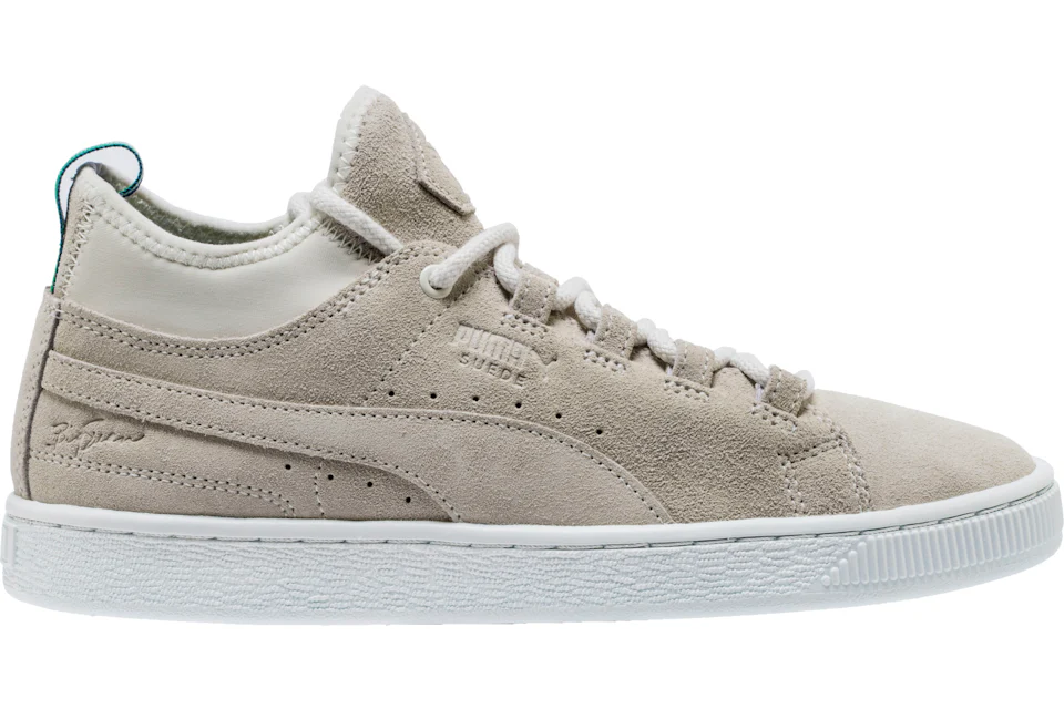Puma suede mid deals