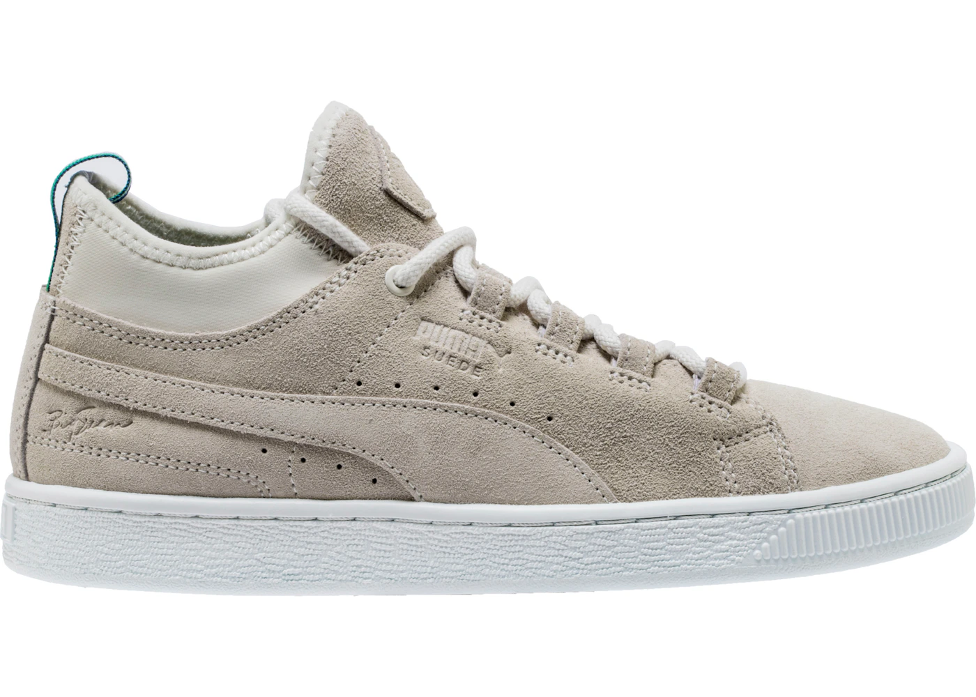 Puma x big sean top clyde castlerock