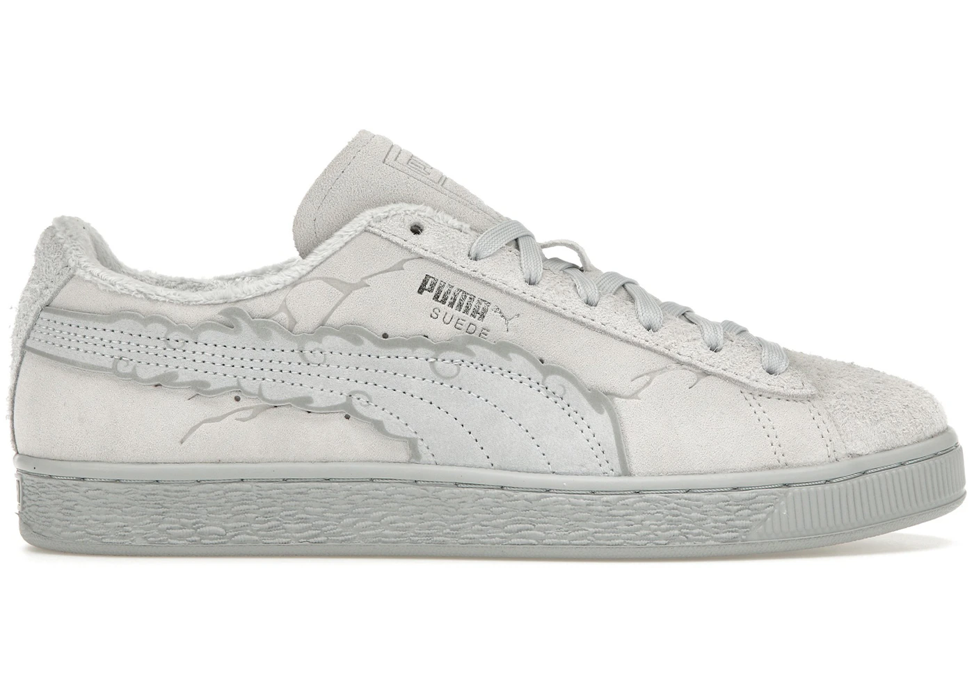 Puma Suede One Piece Straw Hat Luffy Men's 396524-01 US