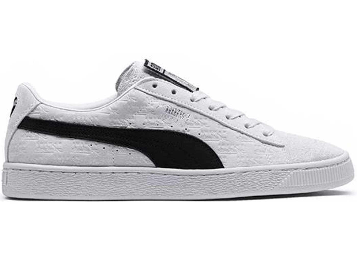 Suede classic 2025 x panini