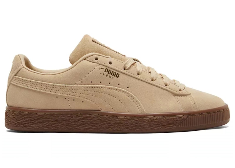 Puma Suede Pebble Gum Men s 381174 02 US