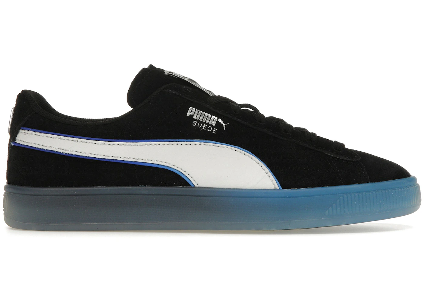 Puma Ante Playstation Negro Hombre 396246-02 MX