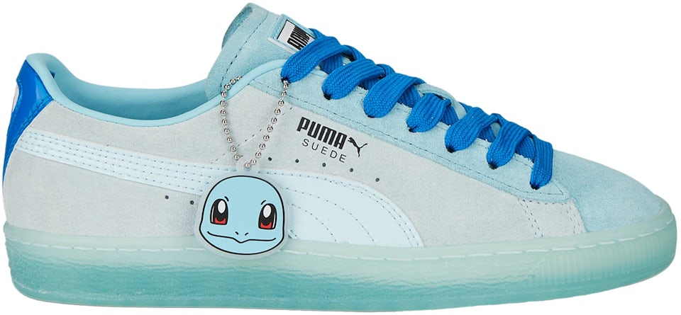 Puma Squirtle (GS) Kids' 387416-01 -