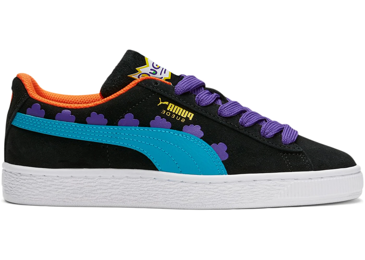 Puma suede rugrats Clearance