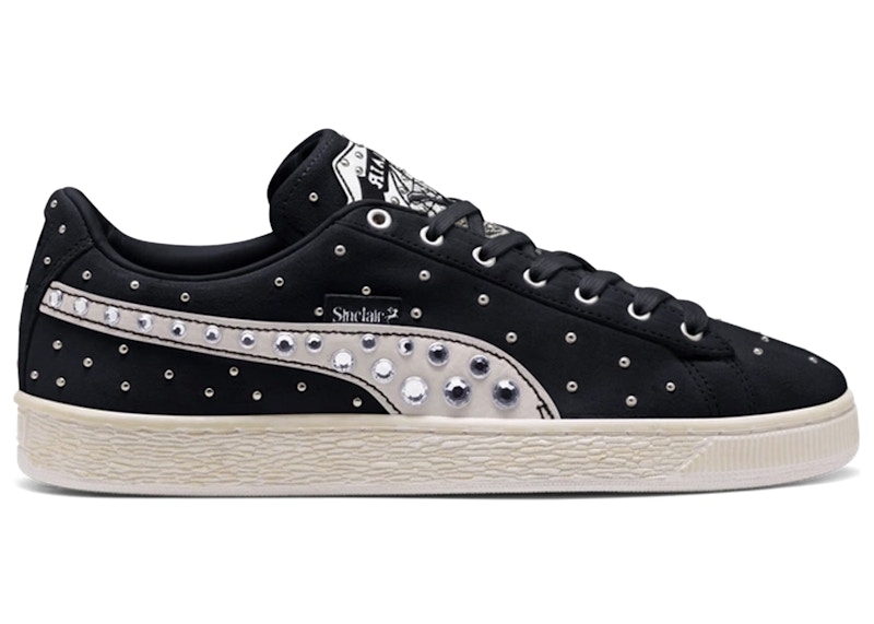 Puma Suede Sinclair Schwarz