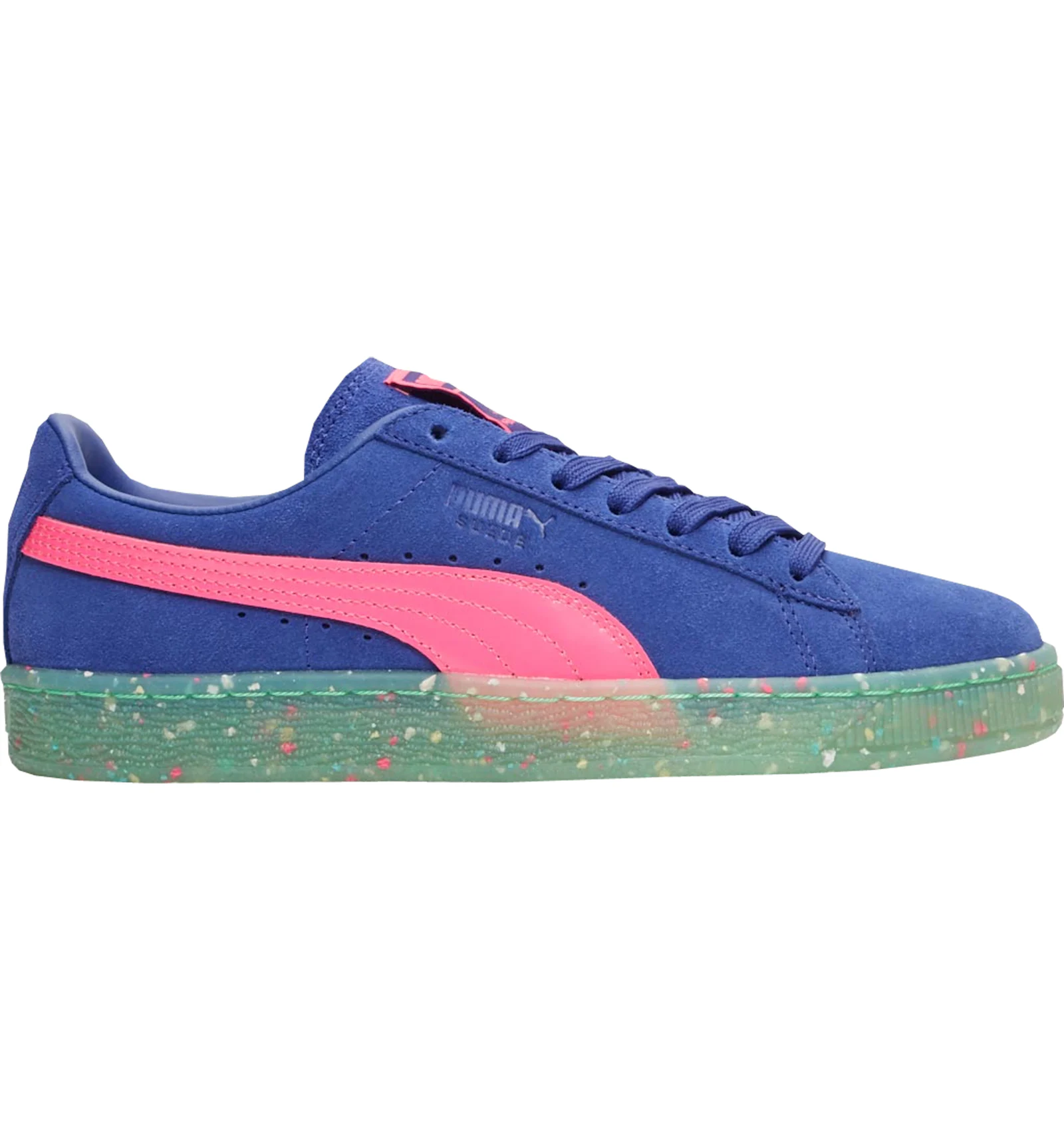 Puma Suede Sophia Webster Blue Women s