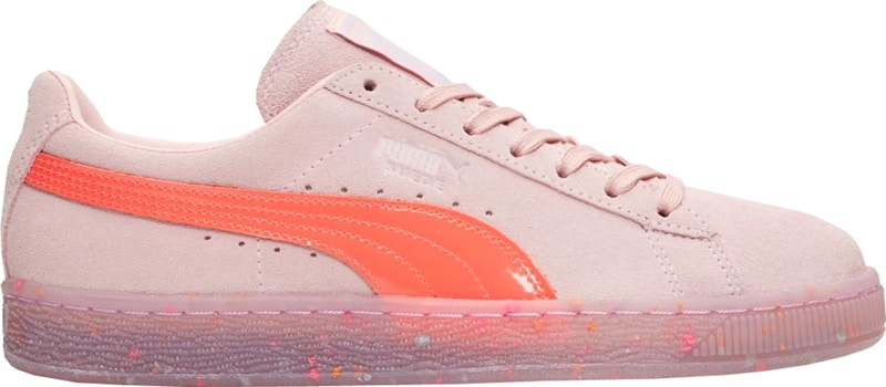 puma suede sophia webster