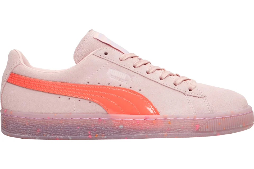 Puma x deals sophia webster suede