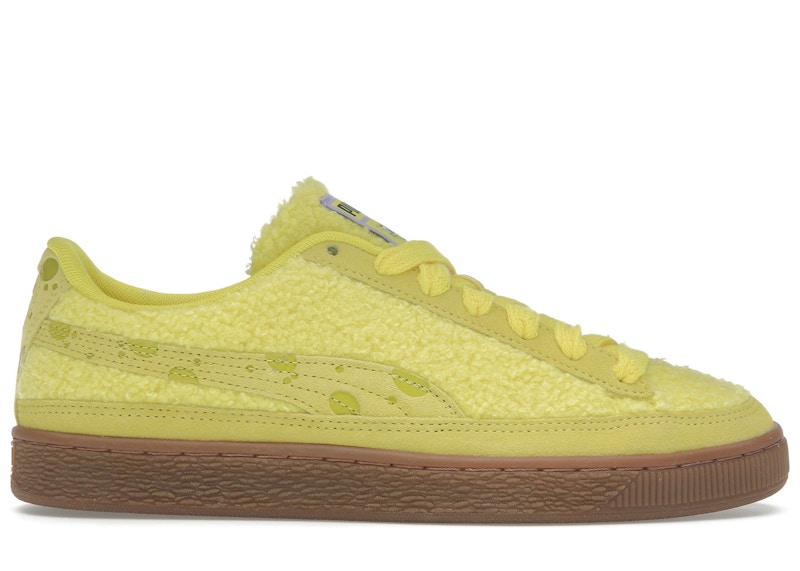 Puma-Suede-SpongeBob-
