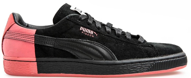 staple x puma suede pigeon