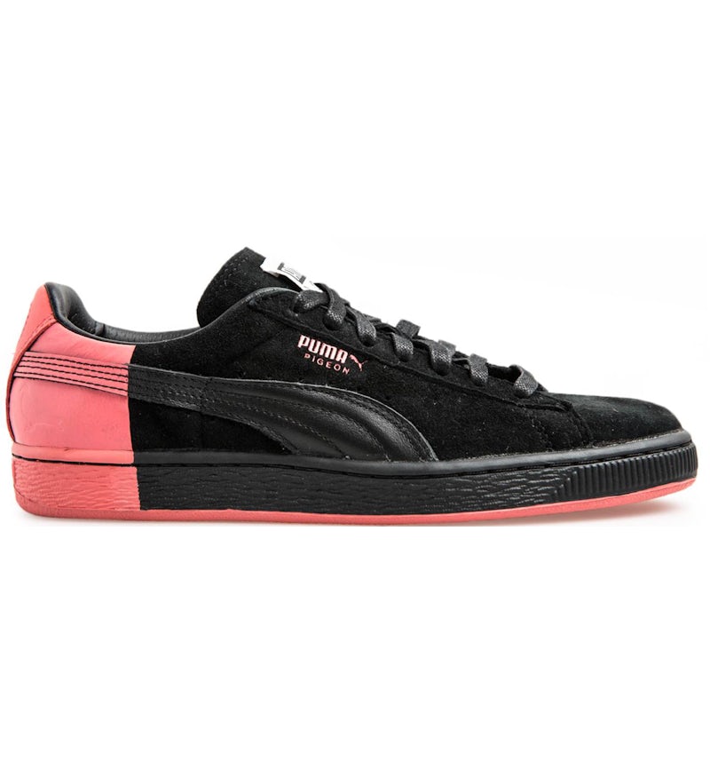Puma Camoscio Fiocco Piccione Uomo 361617 02 IT