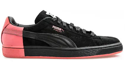 Puma Suede White Staple Pigeon Men's - 361617-01 - US