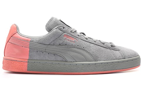 Puma Suede Grey Staple Pigeon Men s 361617 03 US