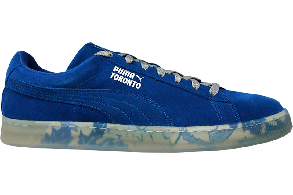 Puma 2025 v2 suede