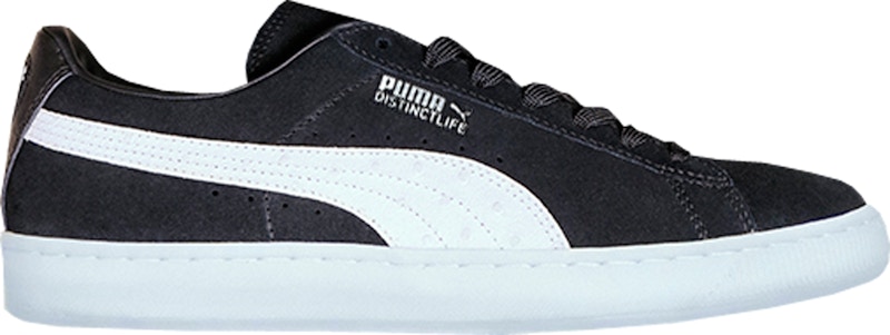 Puma Suede V2 The Distinct Life Monochrome Men's - 364826-01 - US
