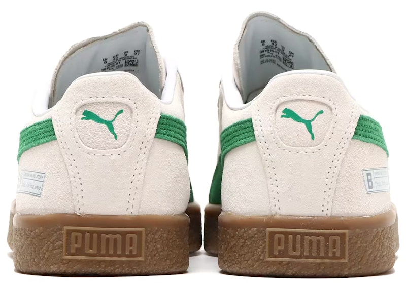 Puma Suede VTG Atmos Birdog FR2 Warm White 男装- 391916-01 - CN