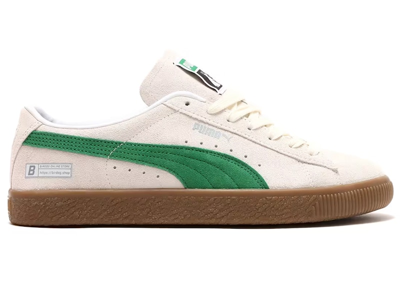 Puma Suede VTG Atmos Birdog FR2 Warm White