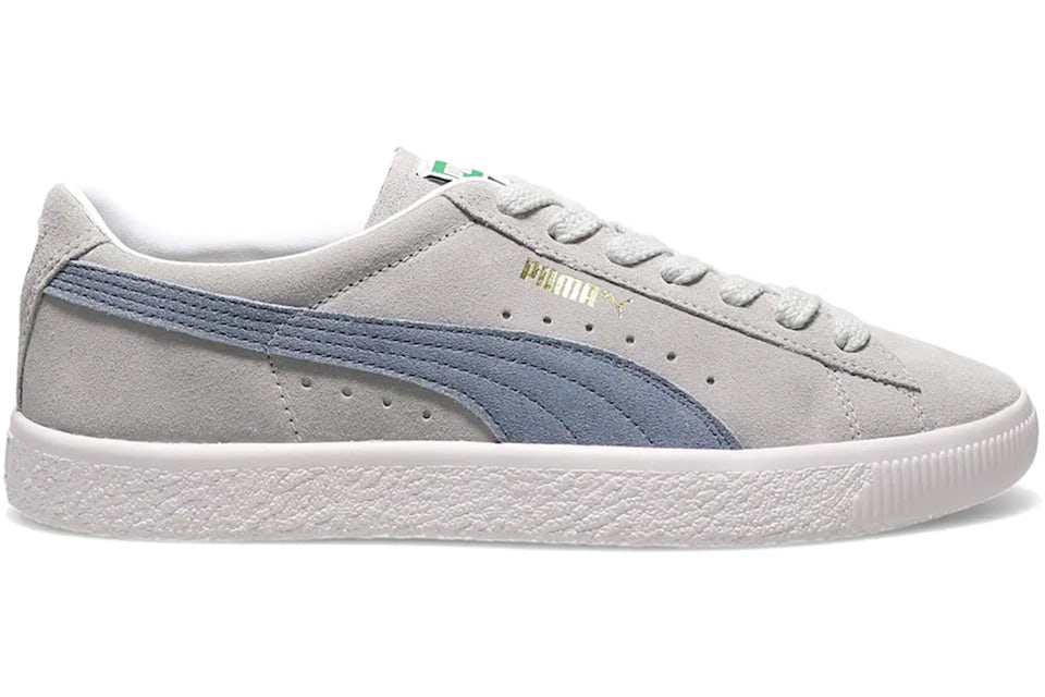 puma suede blue mens