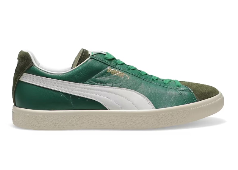 Puma Suede VTG MIJ Atmos SOMA Green 男装- 394682-01 - CN