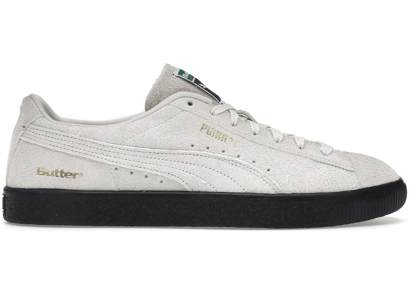 Puma Suede Vintage Butter Goods Whisper White Men's 384360-02 US