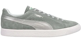 Puma Suede Vintage Made in Japan Quarry Silver