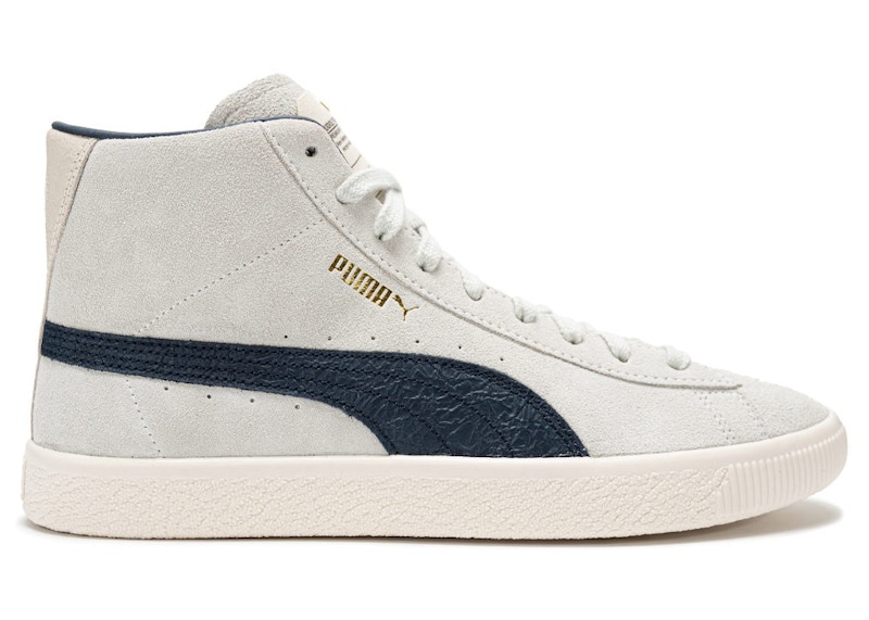 Puma mid suede on sale