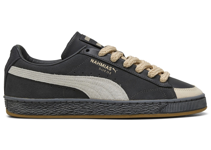 Puma Suede Vintage NAHMIAS Black