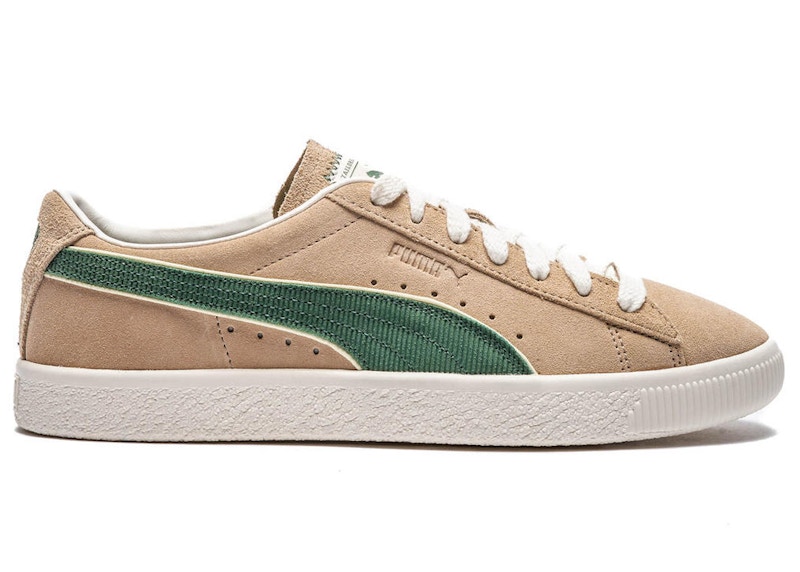 Light green shop puma suede