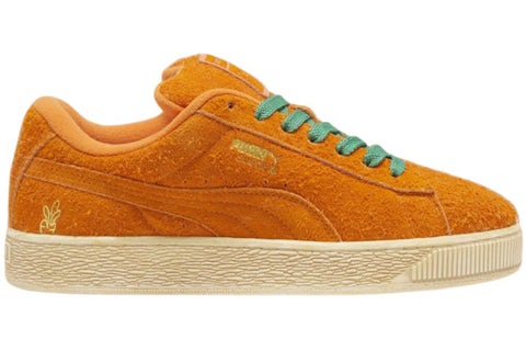 Puma Suede XL Karotten Rickie Orange Herren – 398800-01 – DE