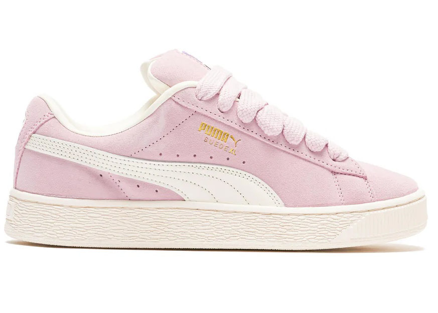 Puma Suede XL Grape Mist